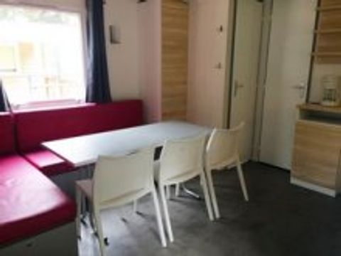 Mobilhome 6 personnes - Cottage Eco 3 chambres - Samedi