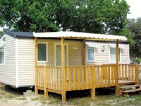 MOBILHOME 6 personnes - Cottage Eco 3 chambres - Dimanche