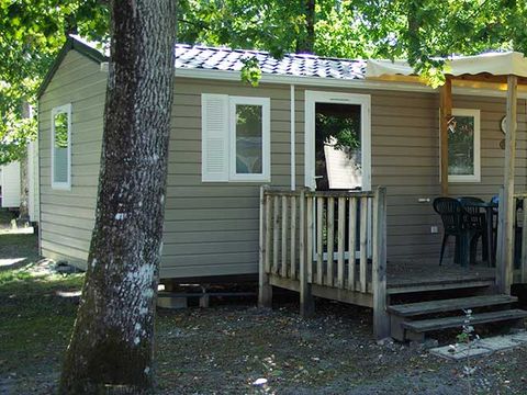 MOBILHOME 6 personnes - Mobilhome 6 personnes