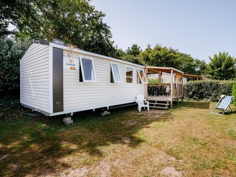 MOBILHOME 6 personnes - Mobil-home | Comfort | 2 Ch. | 4/6 Pers. | Terrasse simple