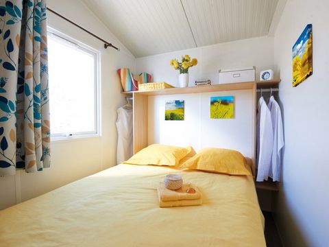 BUNGALOW 4 personnes - SUR LES DUNES (Sans sanitaires - En arrivée samedi)