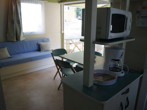 CHALET 5 personnes - Mimosa