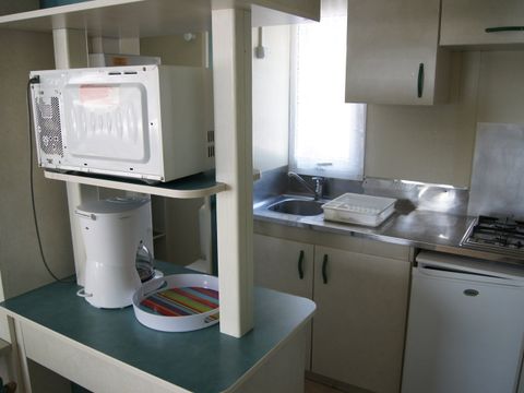 CHALET 5 personnes - Mimosa