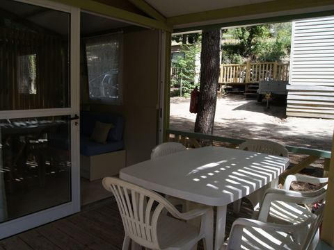 CHALET 5 personnes - Mimosa