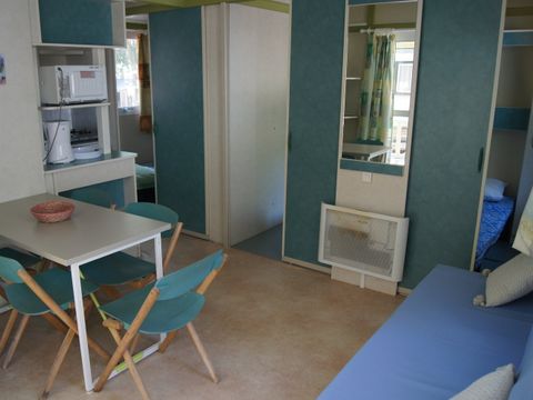 CHALET 5 personnes - Mimosa