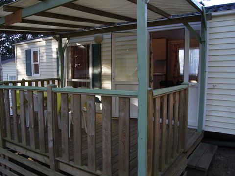 MOBILHOME 5 personnes - Myrtil