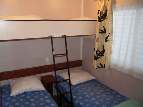 MOBILHOME 5 personnes - Myrtil