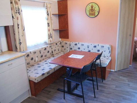 MOBILHOME 5 personnes - Myrtil