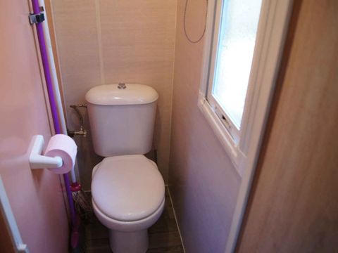 MOBILHOME 5 personnes - Myrtil