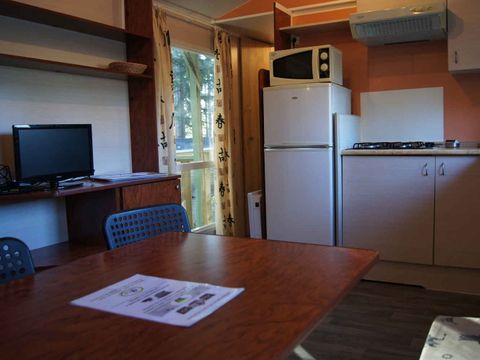 MOBILHOME 5 personnes - Myrtil