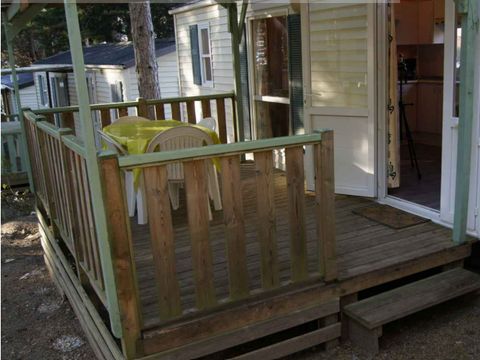 MOBILHOME 5 personnes - Myrtil