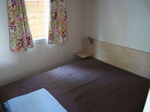 MOBILHOME 4 personnes - Adonis- 4 personnes - 2 chambres