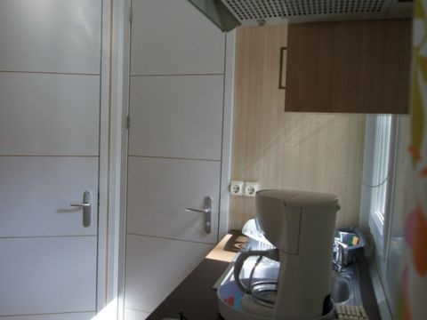 MOBILHOME 4 personnes - Adonis- 4 personnes - 2 chambres