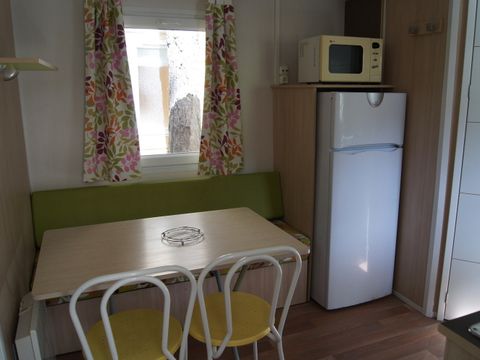 MOBILHOME 4 personnes - Adonis- 4 personnes - 2 chambres