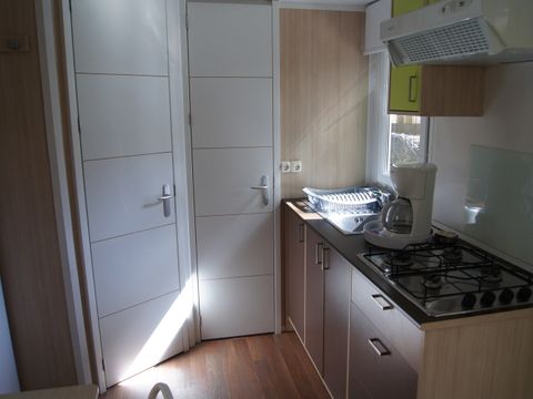 MOBILHOME 4 personnes - Adonis- 4 personnes - 2 chambres