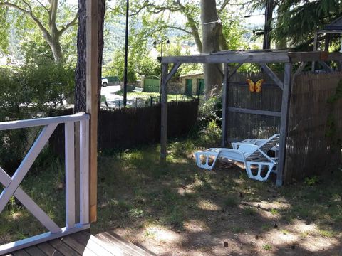 MOBILHOME 6 personnes - Agaric