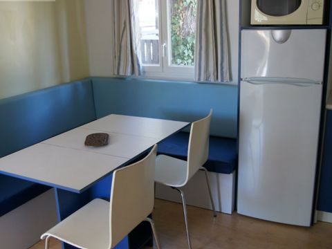 MOBILHOME 6 personnes - Agaric