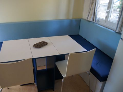 MOBILHOME 6 personnes - Agaric