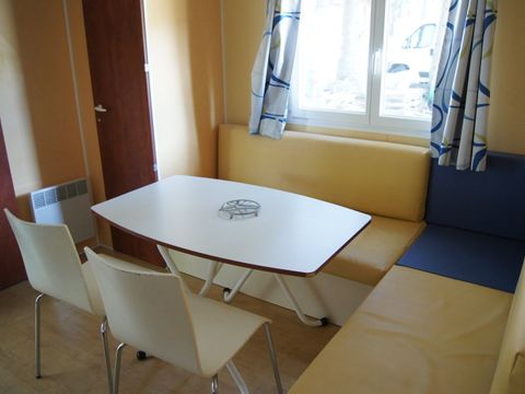 MOBILHOME 6 personnes - Izard