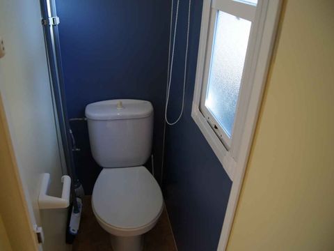 MOBILHOME 4 personnes - Cordulie