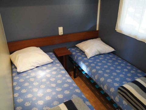 MOBILHOME 4 personnes - Cordulie