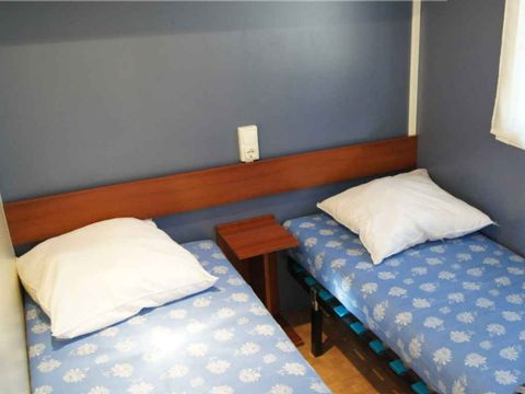 MOBILHOME 4 personnes - Cordulie