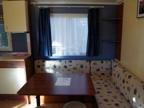 MOBILHOME 4 personnes - Cordulie