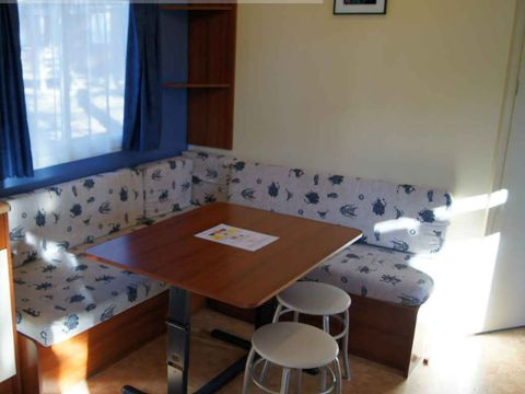 MOBILHOME 4 personnes - Cordulie