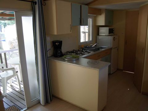 MOBILHOME 6 personnes - Liège
