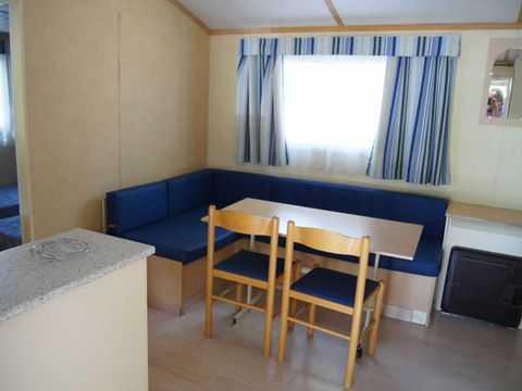 MOBILHOME 6 personnes - Liège