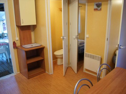 MOBILHOME 6 personnes - Valeriane