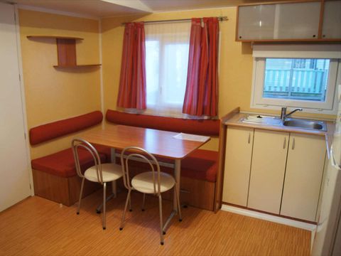 MOBILHOME 6 personnes - Valeriane