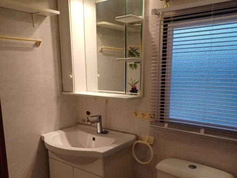 MOBILHOME 6 personnes - AGAVE - 6 personnes - 3 chambres