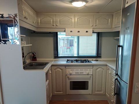 MOBILHOME 6 personnes - AGAVE