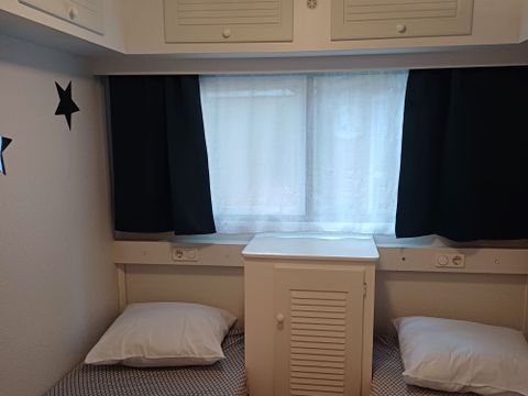 MOBILHOME 6 personnes - AGAVE