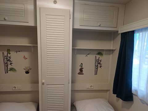 MOBILHOME 6 personnes - AGAVE