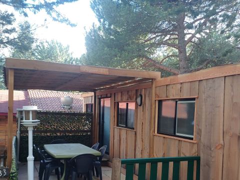 MOBILHOME 6 personnes - AGAVE