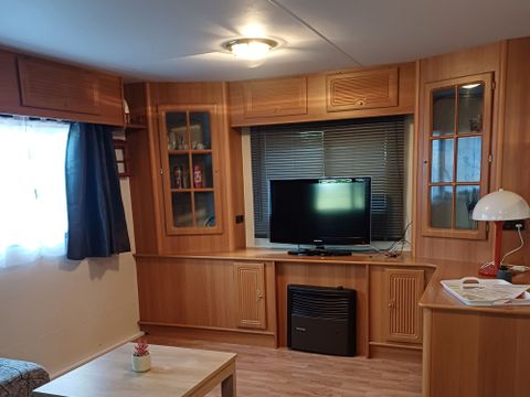 MOBILHOME 6 personnes - AGAVE