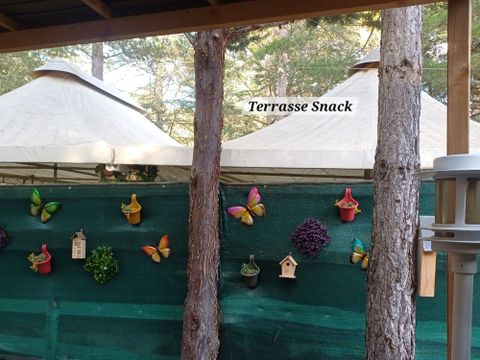 MOBILHOME 6 personnes - AGAVE