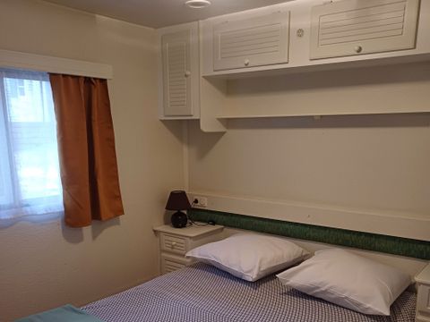 MOBILHOME 6 personnes - AGAVE