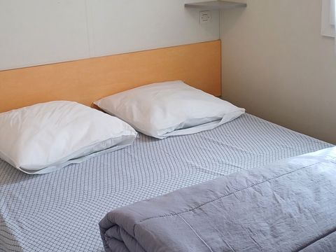 MOBILHOME 5 personnes - Mobil-home IRIS - 2 chambres