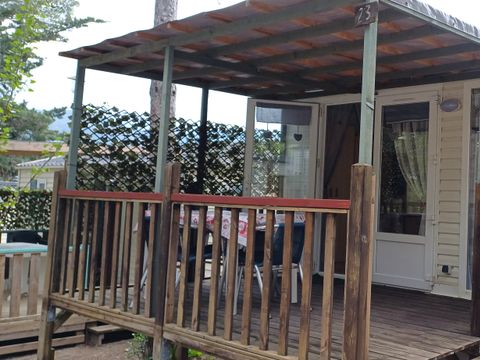 MOBILHOME 5 personnes - Mobil-home IRIS - 2 chambres