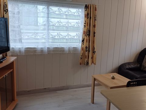 MOBILHOME 2 personnes - ANCOLIE  - 2 personnes