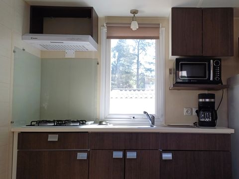 Mobilhome 4 personnes - APOLLON - 2 chambres