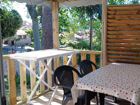 Mobilhome 4 personnes - APOLLON - 2 chambres