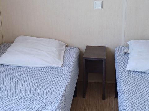 Mobilhome 4 personnes - APOLLON - 2 chambres