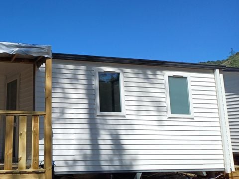 Mobilhome 4 personnes - APOLLON - 2 chambres