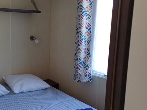 Mobilhome 4 personnes - APOLLON - 2 chambres