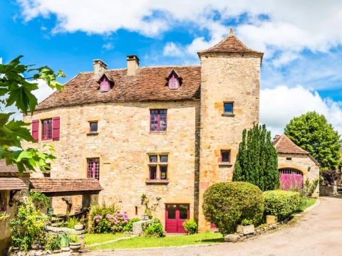 Camping Maeva Escapade Les Trois Sources - Camping Lot - Image N°7