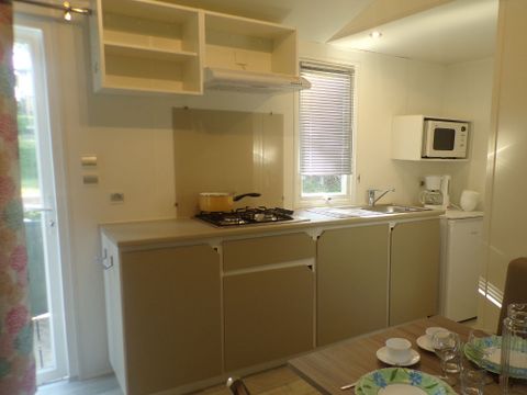 MOBILHOME 4 personnes - Mobilhome 4 personnes